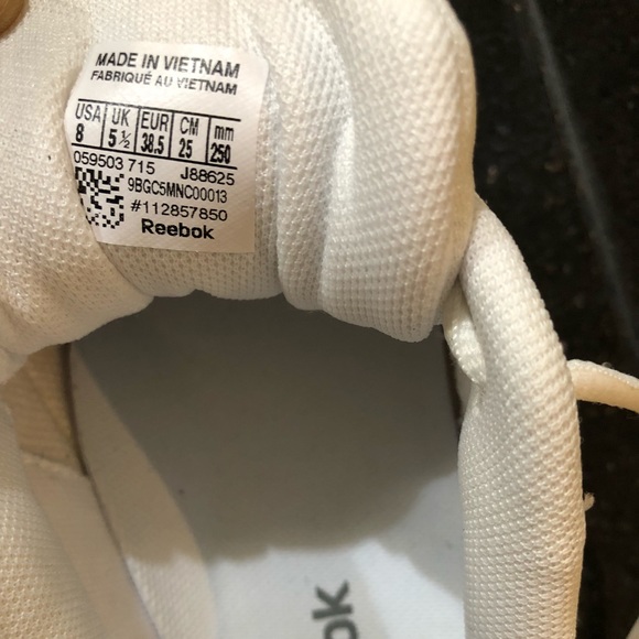 Reebok “Like New” DMXMAX Moving Air Cushion Sz 8 - Picture 3 of 7